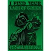 Men's Star Wars Darth Vader St. Patrick's Day Lack of Green T-Shirt - 2 of 4