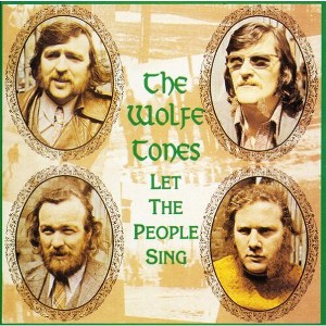 Wolfe Tones - Let the People Sing (CD) - 1 of 1