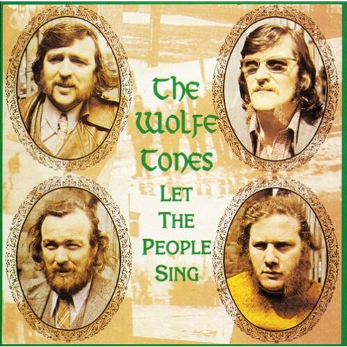 Wolfe Tones - Let the People Sing (CD) - image 1 of 1