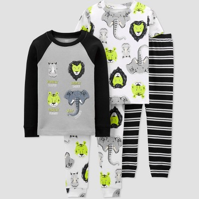 target 12 month pajamas