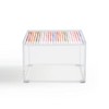 Emanuela Carratoni Modern Polka Dots Acrylic Box - Deny Designs - 3 of 4