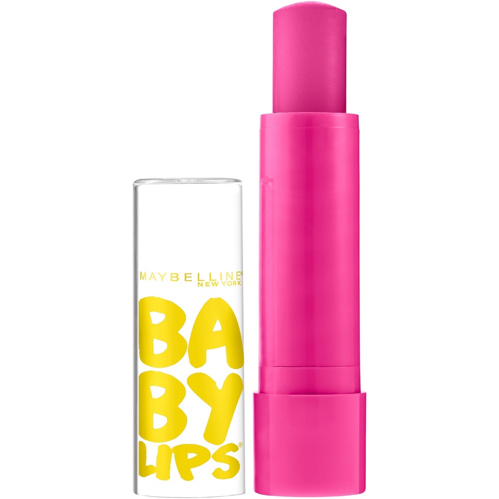 UPC 041554264562 product image for Maybelline Baby Lips Moisturizing Lip Balm - Pink Punch - 0.15 oz | upcitemdb.com