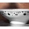 Silver Buffalo Star Wars Characters 30-Ounce Ceramic Ramen Bowl and Chopstick Set - 4 of 4