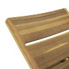 PAGED Pool Lounge Chairs Patio Chaise Lounge All Weather Reclining Chair for Outside, Beach, Lawn, Yard - 4 of 4
