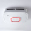 First Alert Onelink Hardwired Smoke & Carbon Monoxide Detector with Mobile and Voice Alerts and Battery Backup - image 3 of 4