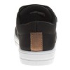 French Toast Boys' Lace Up Casual Sneakers. (Toddler/Little Kids) - 4 of 4