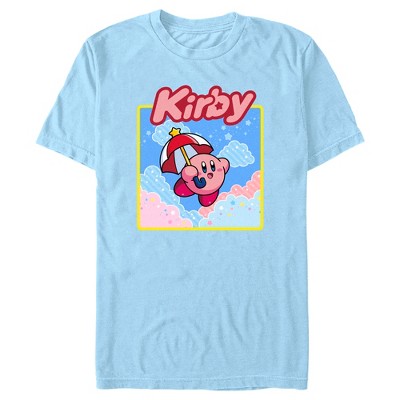 Men's Kirby Graphic Pullover Sweatshirt - Beige : Target