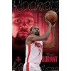 Trends International NBA Houston Rockets - Kevin Durant 25 Unframed Wall Poster Prints - 4 of 4