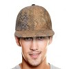 Terra Men Cap Army Hat Cadet Castro Military Patrol Baseball Summer Camo Camouflage - 2 of 4