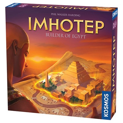 Imhotep Builder of Egypt Game