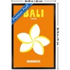 Trends International Reinders: Destinations - Destination Bali Framed Wall Poster Prints - 3 of 4