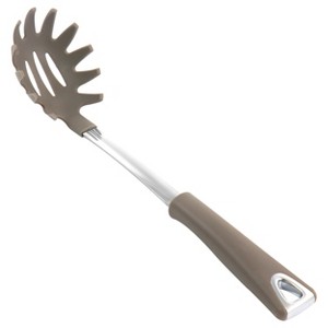 Gibson Nylon Pasta Spoon in Grey - 1 of 4