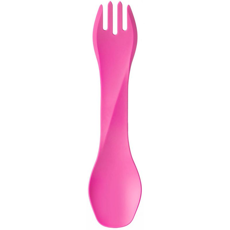 Humangear GoBites Uno Fork and Spoon Combination Travel Utensil, 1 of 2
