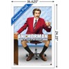 Trends International ANCHORMAN - ONE SHEET Framed Wall Poster Prints - 3 of 4