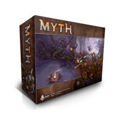 Myth (1st Edition) Board Game : Target