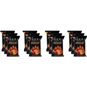 Terra Chips Screamin' Hot Vegetable Chips - Case of 12 - 5 oz - 1 of 2