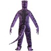 HalloweenCostumes.com Ravenous Raptor Dinosaur Costume for Kids - 3 of 4