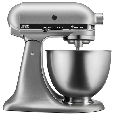 Kitchenaid Classic 4.5qt Stand Mixer - White : Target