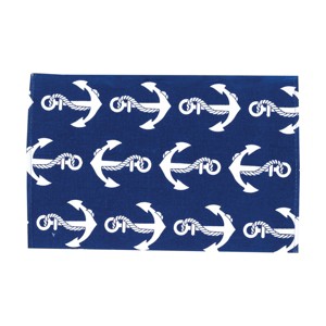 C&F Home Beachy Anchor Cotton Placemat Set of 6 - 1 of 3