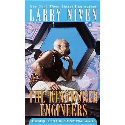 Ringworld Engineers - (Known Space) by  Larry Niven (Paperback)