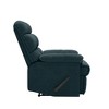 HL Home, Wall Hugger Recliner Microfiber with Square Tufted Back - 4 of 4