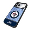 NHL Western Conference Teams Ice Wordmark Bump Cell Phone Case for Apple iPhone 17 Series - 2 of 4