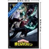 Trends International My Hero Academia: Season 7 - Key Art Framed Wall Poster Prints - 3 of 4