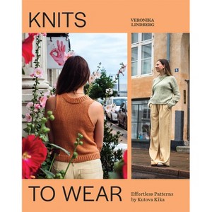 Knits to Wear - by  Veronika Lindberg (Paperback) - 1 of 1