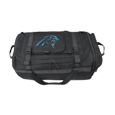 panthers duffle bag