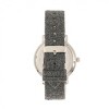 Elevon Northrop Wool-Overlaid Leather-Band Watch - 2 of 4