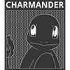 Boy's Pokemon Charmander Line Art T-Shirt - 2 of 4