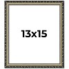 PosterPalooza | 13x15 Museum-Quality Picture Frame, UV Resistant Acrylic, Foam Board Backing, Available in 4 Finishes - 2 of 4