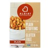 Aleia's Plain Stuffing Mix Gluten Free - Case of 6/10 oz - 2 of 4