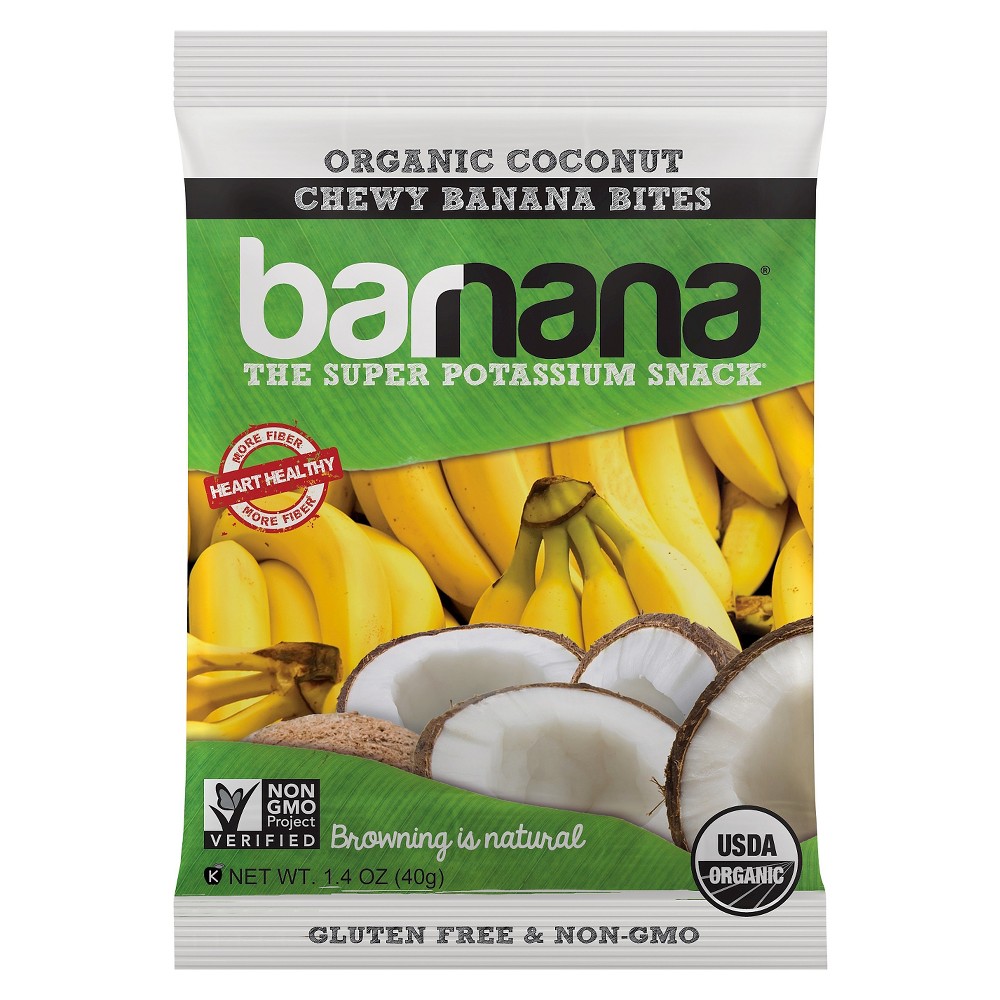 UPC 857682003108 product image for Barnana Organic Coconut Chewy Banana Bites - 1.4 oz | upcitemdb.com