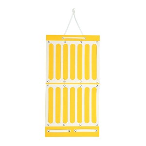 Unique Bargains Hair Claw Stand Display Hanging Wall-mount Storage Space-saving 1 Pc - 1 of 4