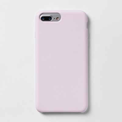Apple iPhone 8 Plus/7 Plus/6s Plus/6 Plus Silicone Case - heyday&#8482; Pink