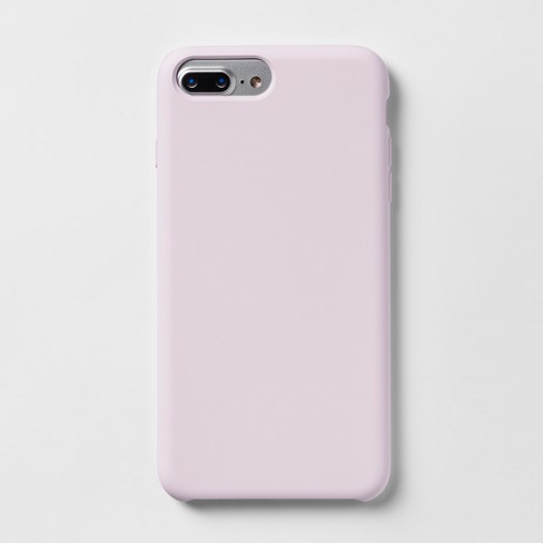 Fragiel Doodt Trend Heyday™ Apple Iphone 8 Plus/7 Plus/6s Plus/6 Plus Silicone Case - Pink :  Target