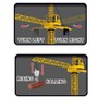 50" Wired RC Crawler Crane with Tower Light and Adjustable Height - 4 of 4