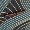 55 Downing Street Delilah 35 1/4" Wide Multicolor 2-Door Accent Chest - 4 of 4