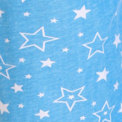blue - stars