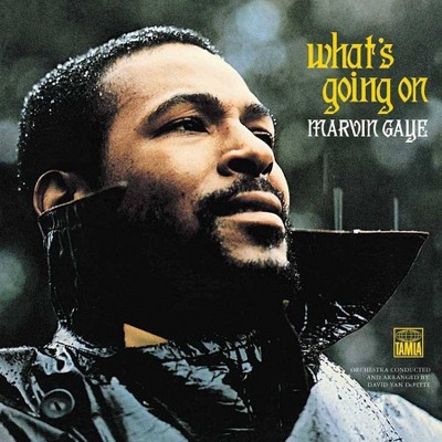 Marvin Gaye - What's Going On (Vinyl)