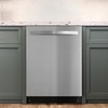 Heynemo 24" Built-in Dishwasher, 14-16 Place Settings Large Capacity Dish Washer, Stainless Steel Dishwasher Machine with Adjustable Racks,8 Programs - 2 of 4