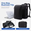 Trollerlink Detachable Water Resistant Travel Backpack - 2 of 4