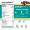 Designer Protein Whey Gourmet Chocolate - 64oz - 4 of 4
