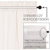 Simple Life Flax Antique White Panel Set of 2 84x40  VHC Brands - 3 of 4