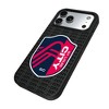 MLS Western Conference Teams Text Backdrop MagSafe Compatible Cell Phone Case for Apple iPhone 17 Series - 2 of 4