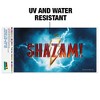 Shazam! Movie Logo Automotive Bumper Sticker - 2 of 4