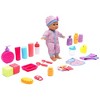 Dream Collection: 12"  Baby Doll Starter Set 22pc, Ages 2+ - image 2 of 4