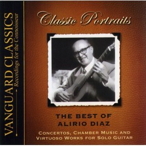 Alirio Diaz - Concertos Chamber Music & Virtuoso (CD) - 1 of 1