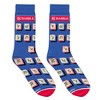 Cool Socks, Hasbro Games, Monopoly Socks for Men, Women, Adult Sizes - 3 of 3